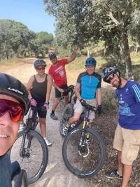 Primeros Kilómetros en MTB #BicicitaConnect