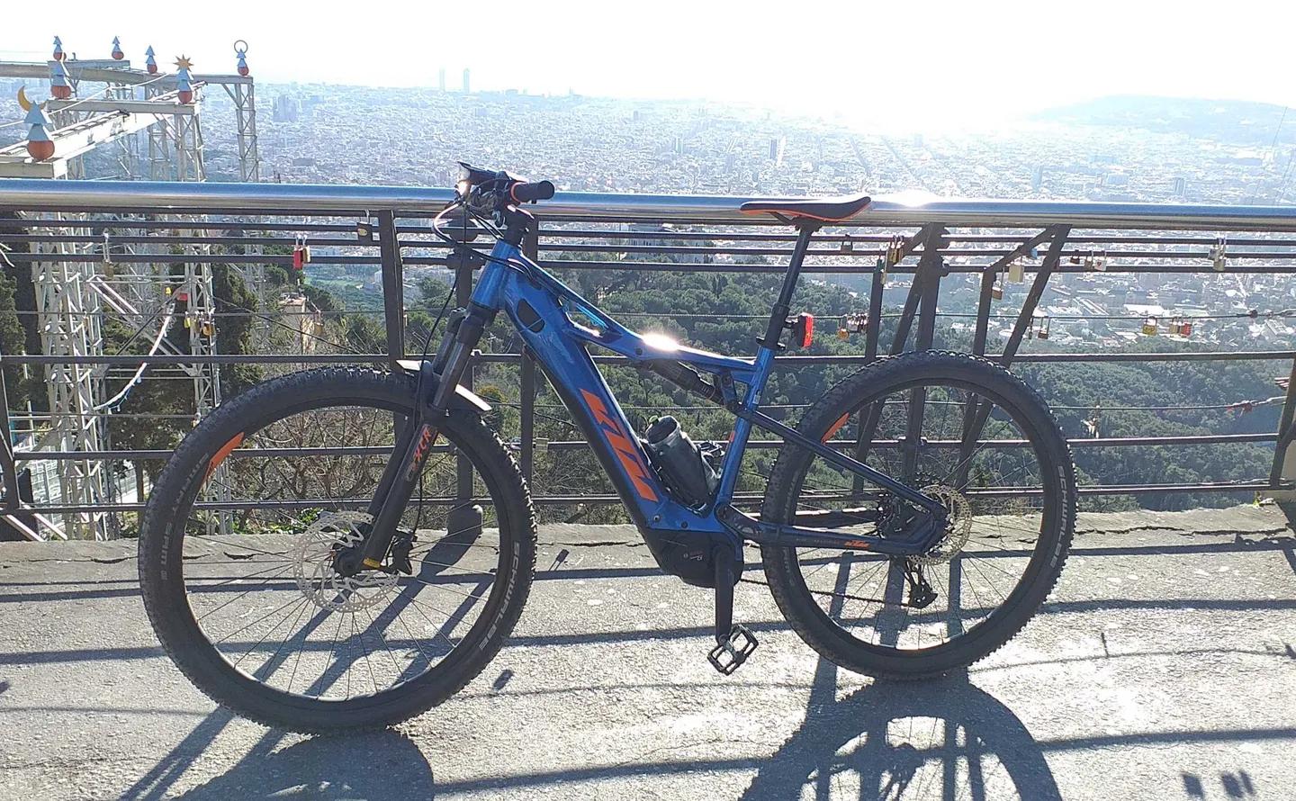 La bici como cambio social