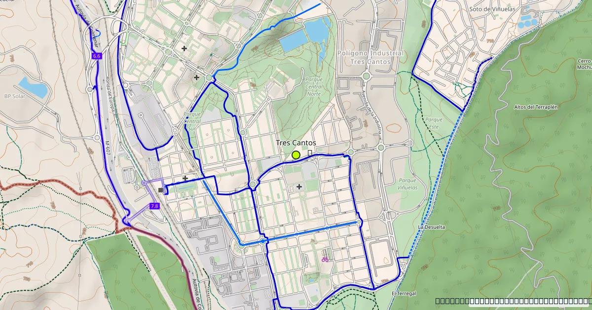 Zona Norte Madrid – 2026-04-28