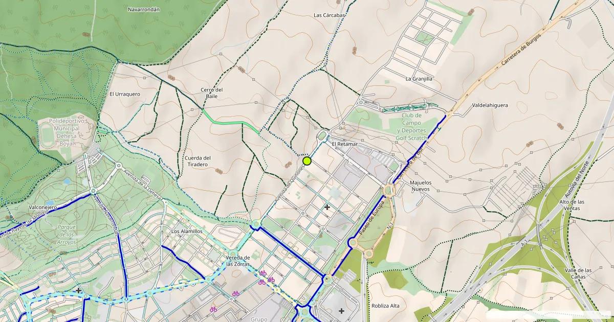 San Sebastián de los Reyes