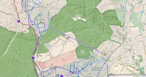 San Sebastián de los Reyes – Tres Cantos