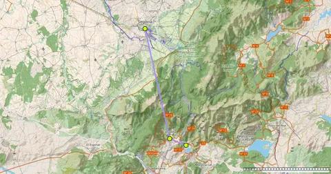 Navacerrada – Cercedilla – Segovia – 2026-04-23