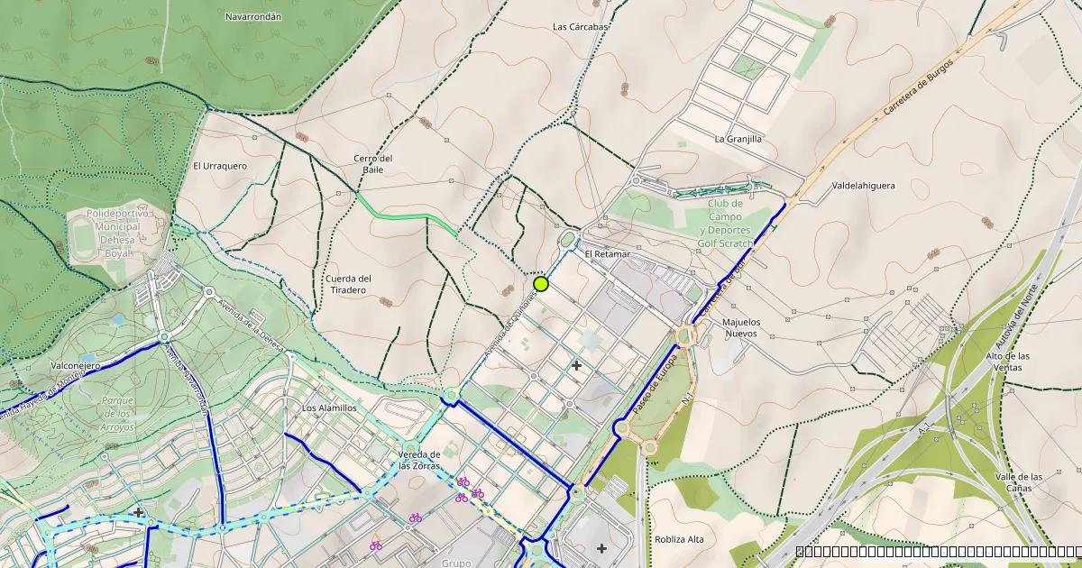 San Sebastián de los Reyes