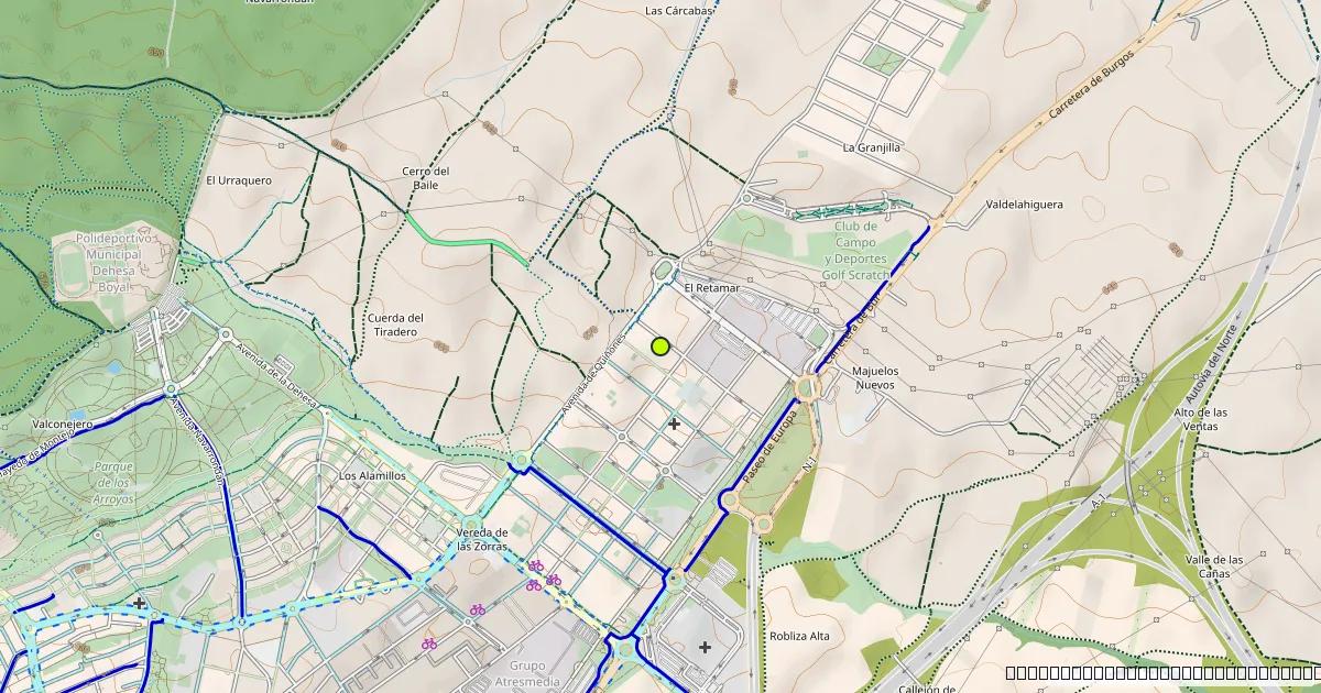 San Sebastián de los Reyes